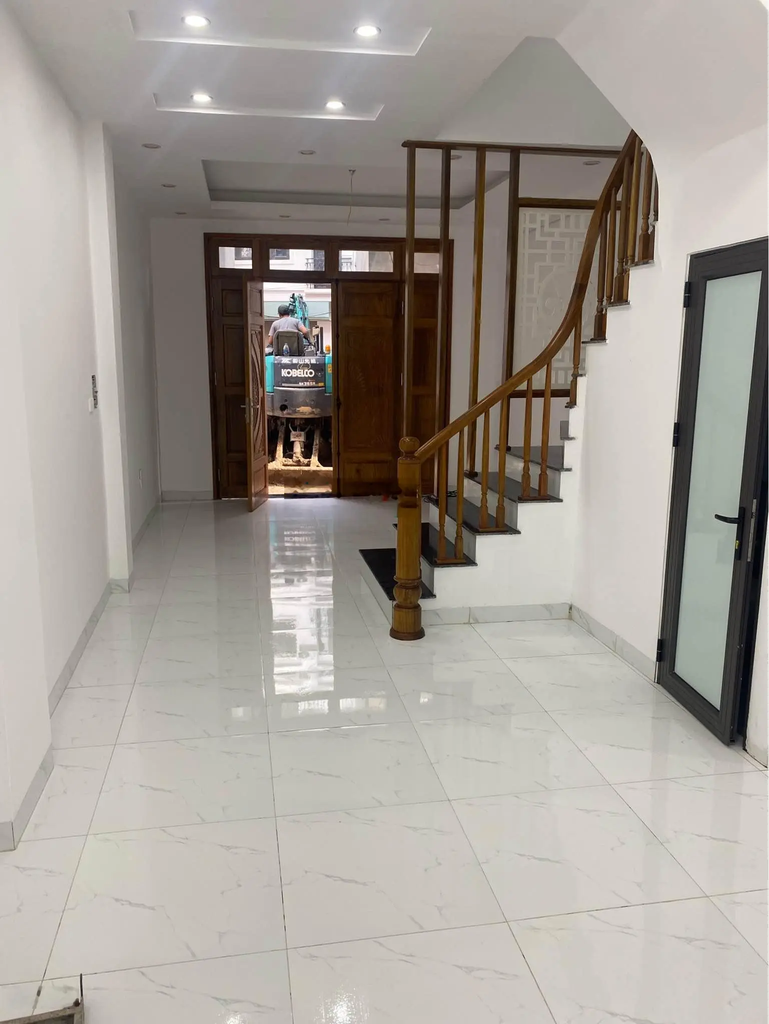 Bán Nhà Riêng Lại Yên Hoài Đức 42m2 oto Đỗ Cổng