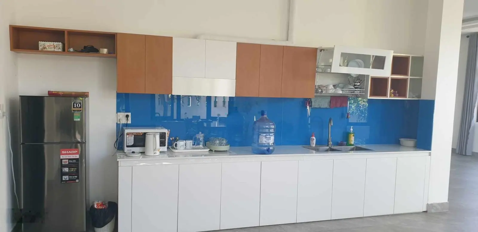 CC bán đất tặng nhà biệt thự 2.5 tầng đường Nguyễn Thị Sáu. Diện tích 300m2