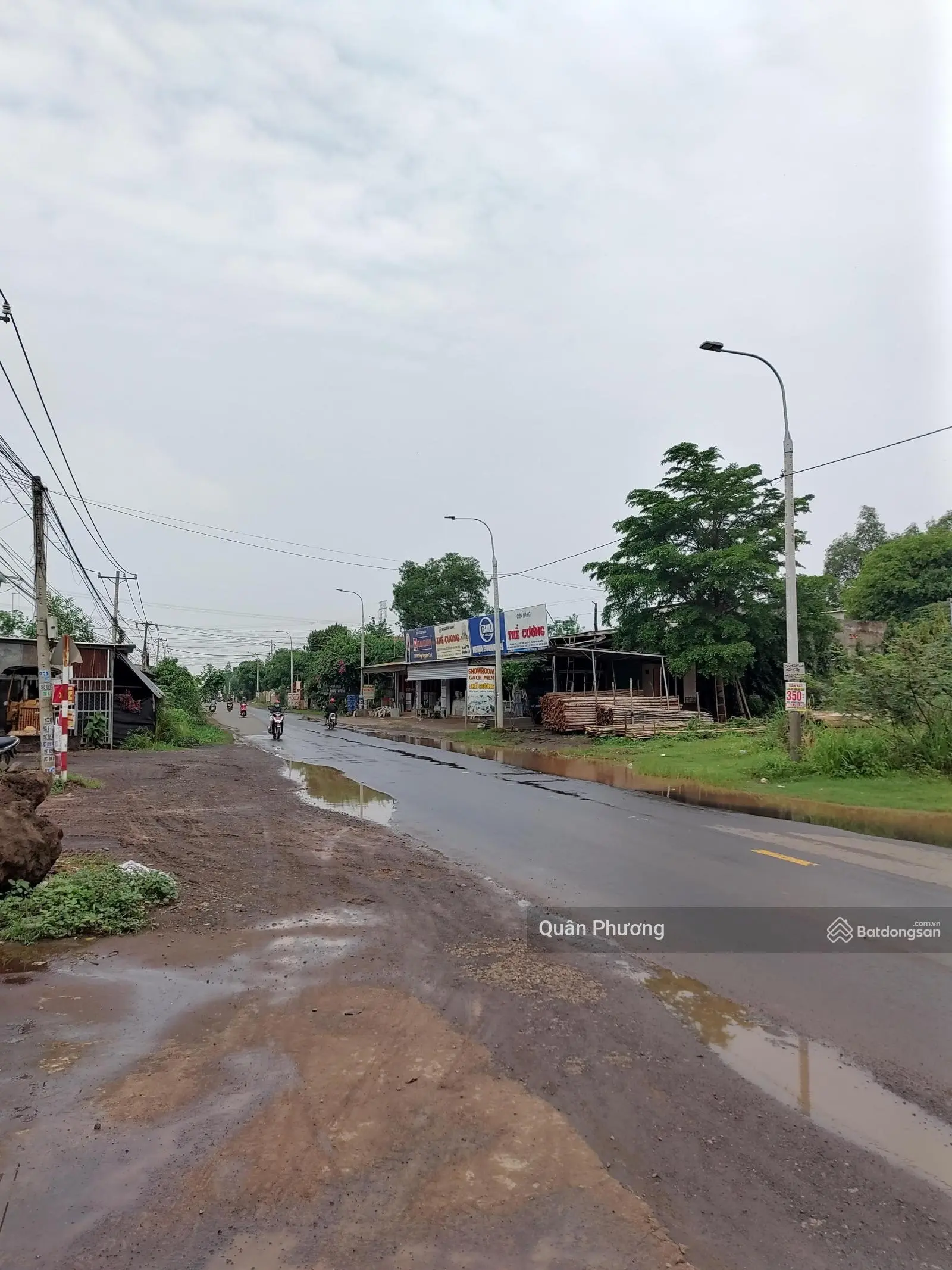 Chính Chủ Bán Gấp nhà riêng tại Đường Sông Trầu, Giá chỉ 1,6 tỷ, 1000 m2 giá siêu hời