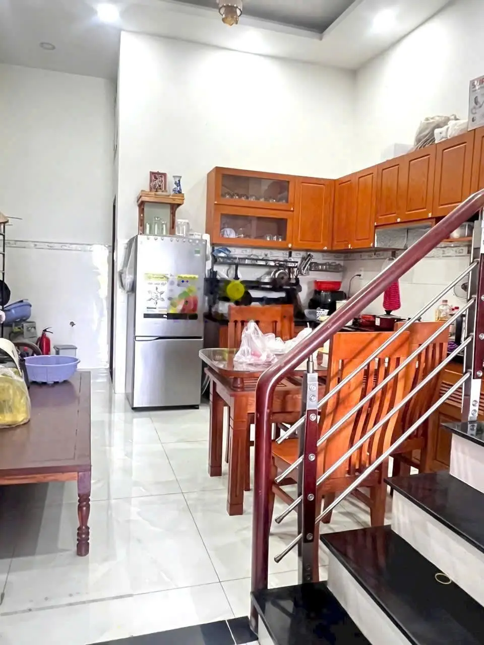 Gấp bán - nhà riêng 2 lầu (gần 200m2 sàn)hẻm oto đường số 9, Đặng Văn Bi, Trường Thọ, TP. Thủ Đức