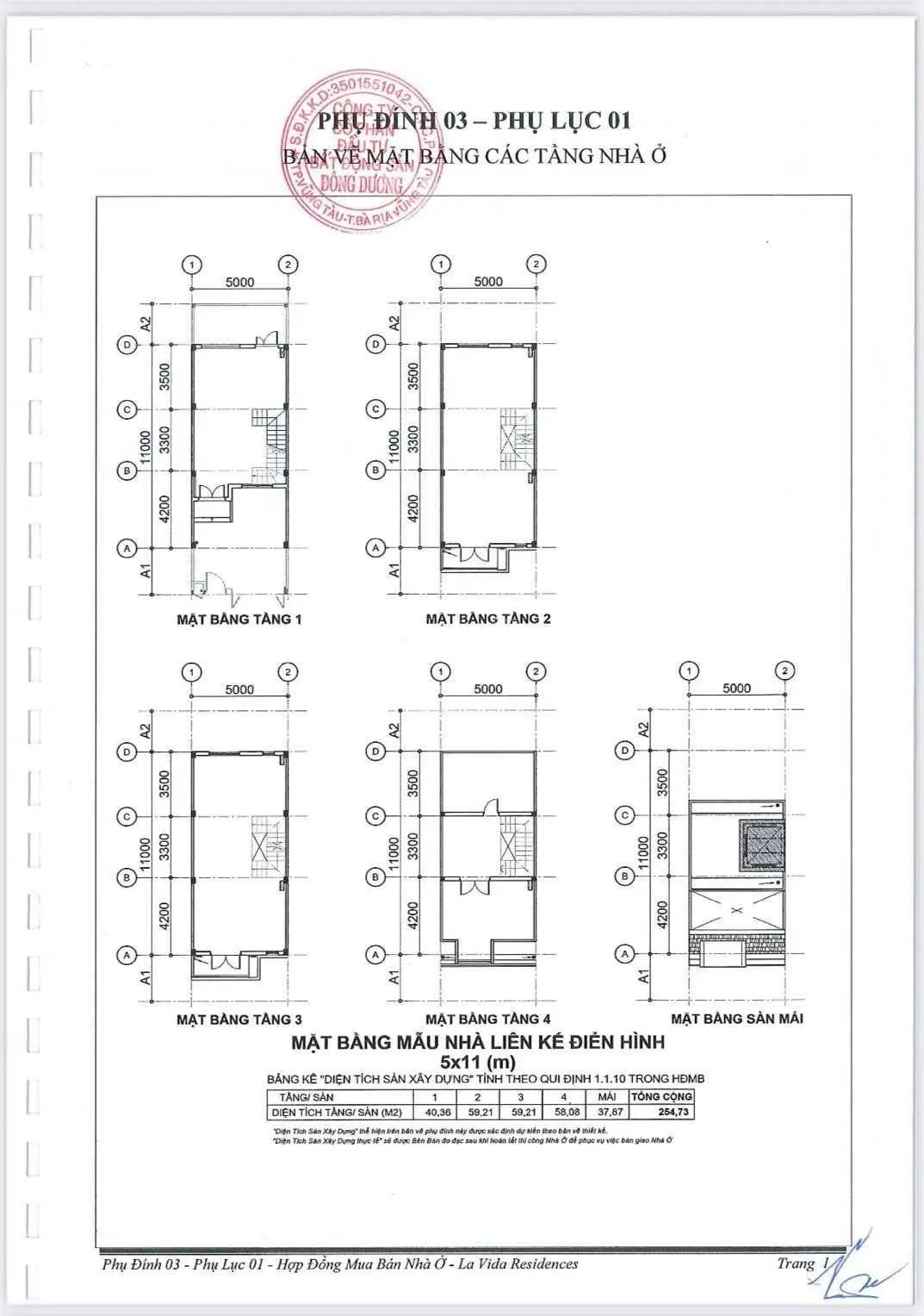 Chính chủ gửi bán căn nhà phố Đông Nam 76.81m2 giá 4,7 tỷ bao chuyển nhượng. LH 0901 309 *** xem nhà