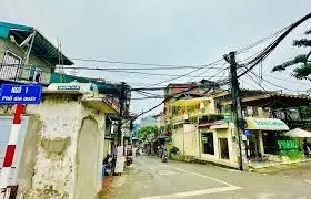 Chính chủ nhờ bán nhà dt 51m2, mt 5m, ô tô vào nhà, chợ Gia Quất, gần cầu Chương Dương giá 4.55 tỷ