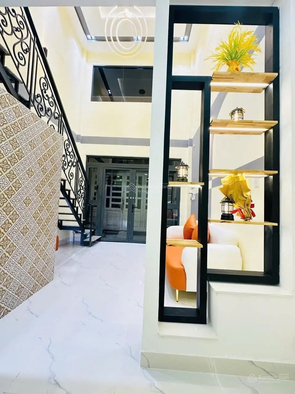 Bán nhà cực đẹp Gò Dầu 3,6* 7 giá 2 tỷ580 hẻm thoáng mát