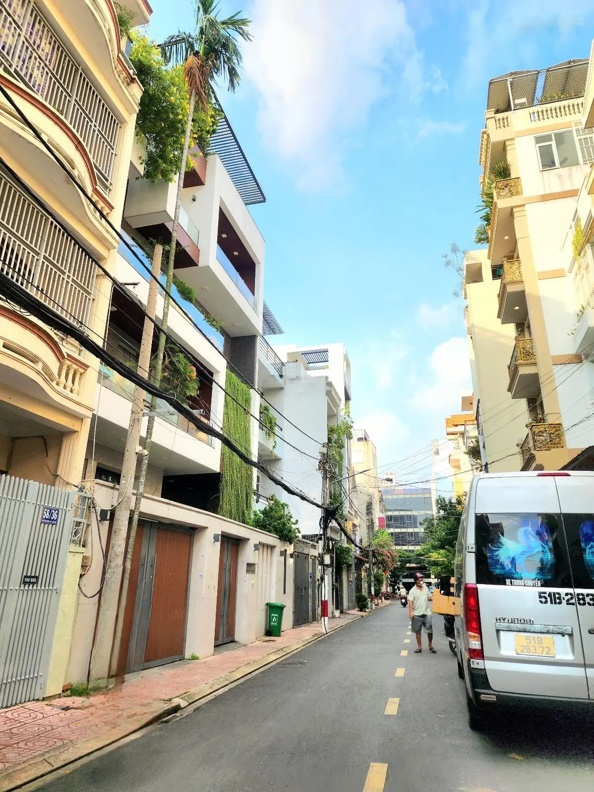 1 Căn Duy Nhất - Hẻm 58 Nguyễn Minh Hoàng Khu K300. DT 4mx20m (79m2) 4 tầng giá 15 tỷ