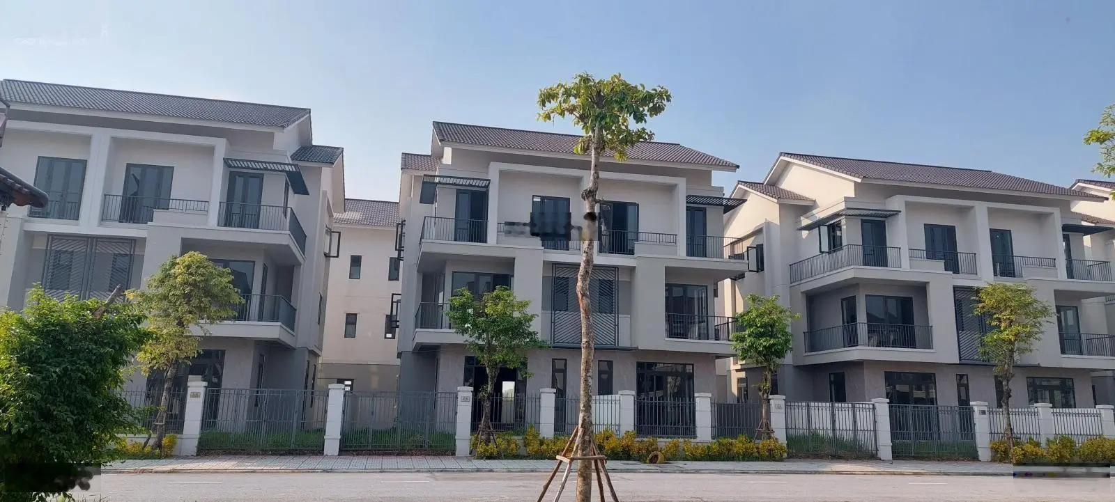 Biệt thự song lập 180m2 đô thị VSIP Từ Sơn