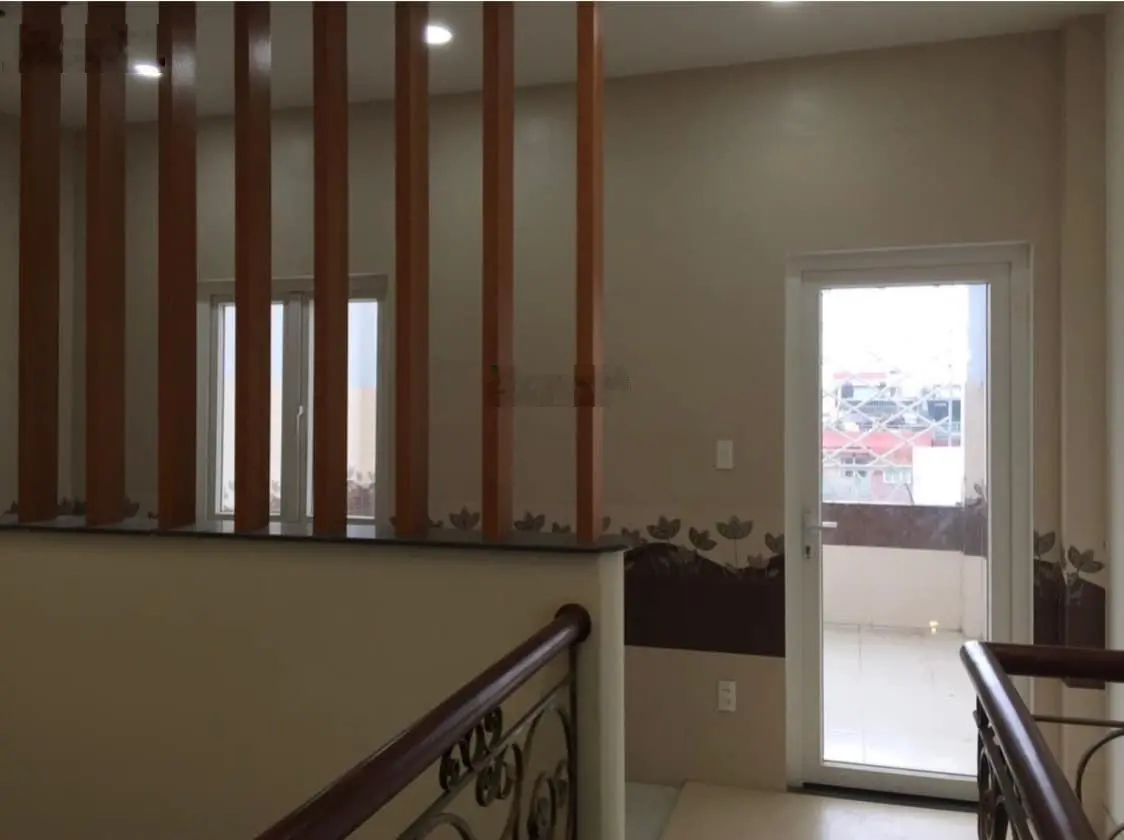 Bán nhà đẹp 3 lầu 1 trệt đường xe hơi KDC Cityland P7, Gò Vấp, HCMC chỉ 18tỷ bớt lộc