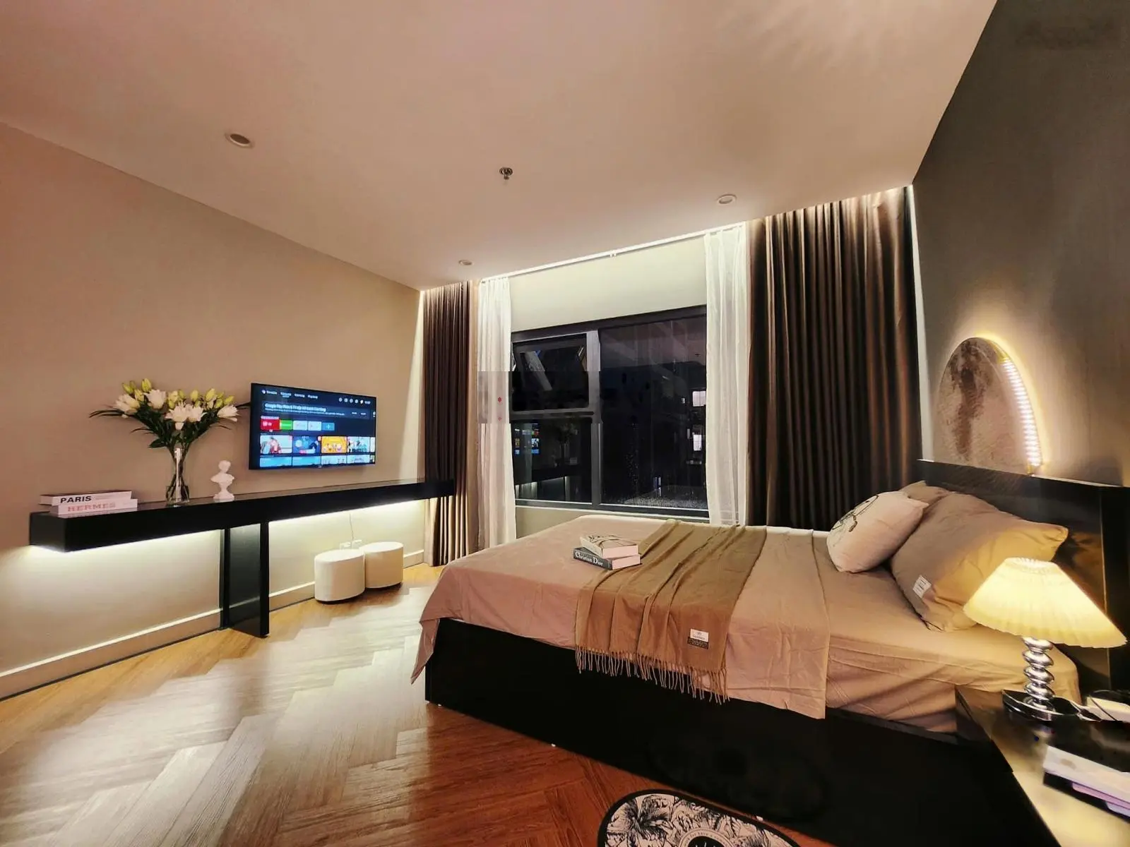 Chủ nhà gửi bán nhanh căn studio 31m2 full đồ chỉ 1,6 tỷ tại Vinhomes Ocean Park Gia Lâm