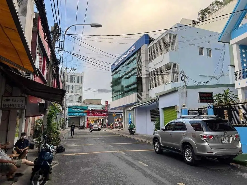 Hiệp Phú - ngay Ngã Tư Thủ Đức - Lê Văn Việt 100m2 - full thổ cư ô tô đậu chỉ nhỉnh 6tỷ có bớt