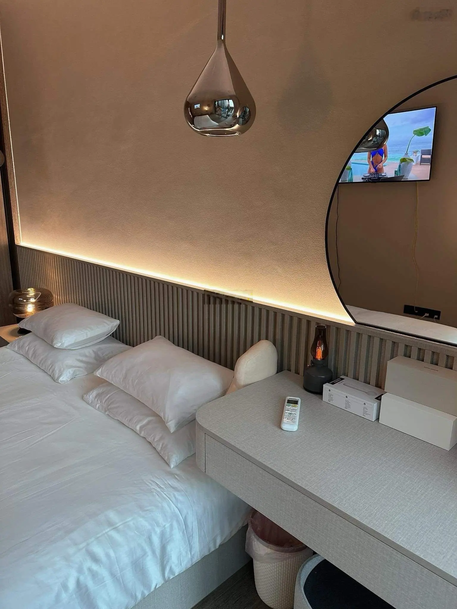 Bán CHCC RichStar Hòa Bình, Tân Phú. DT - 53m2 2PN 1WC. Giá 2,6 tỷ. Nhà đẹp. LH: 0932 874 *** Hoà