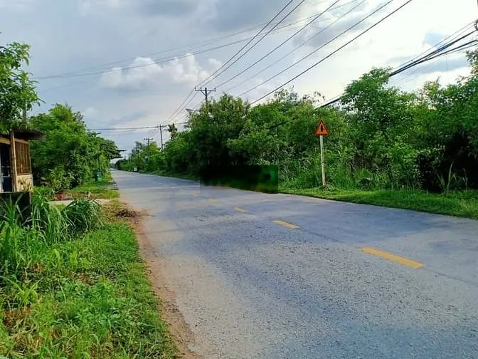 Cần Bán 50x45=2.250m2, Mặt Tiền Đường Nhựa, Ngay Khu Công Nghiệp