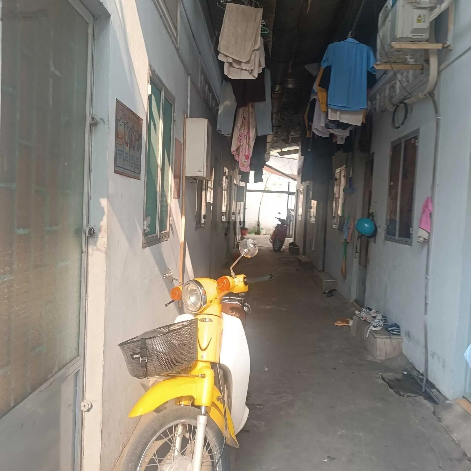 Cần bán gấp, giảm còn 10,9 tỷ dãy trọ 243m2 đường Hồ Văn Tư, P Trường Thọ, Q Thủ Đức