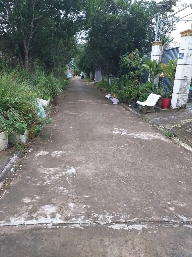 Đất chính chủ sát khu Minh Linh.