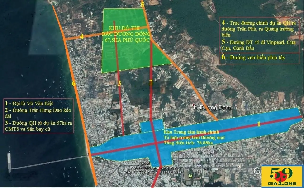 Bán lô góc siêu phẩm 153m2 giá tốt nhất dự án 67ha Bắc Dương Đông, kế bên TTTM, đầu tư chắc thắng.