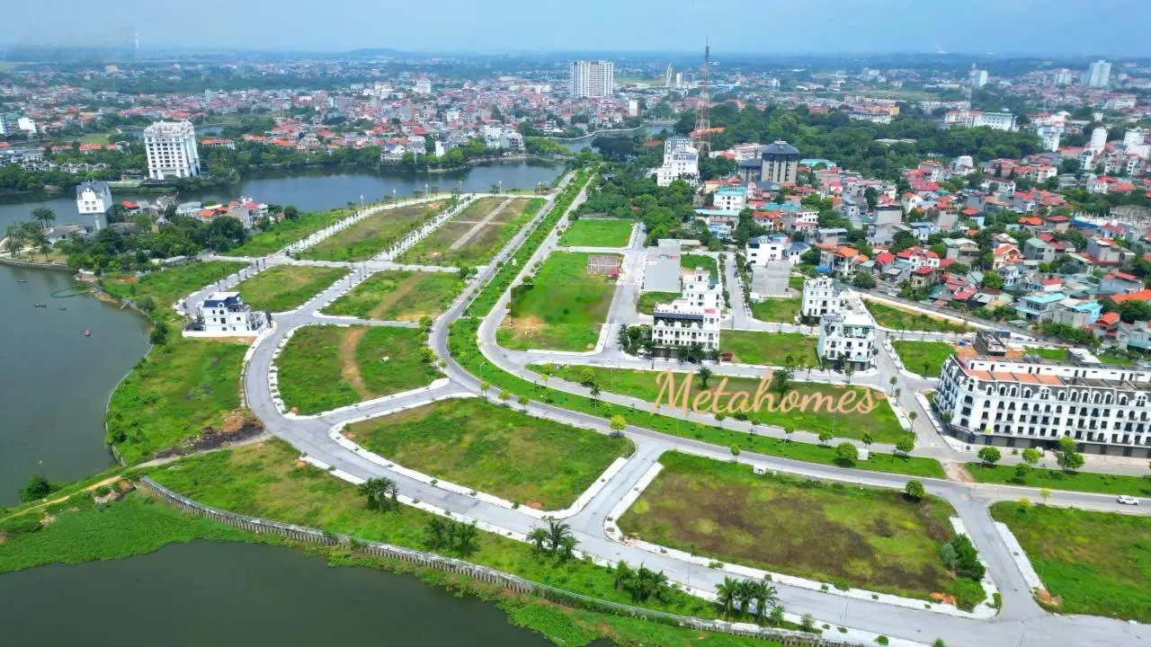 LK3 giá 36,5tr /m2 . tại Bắc Đầm Vạc