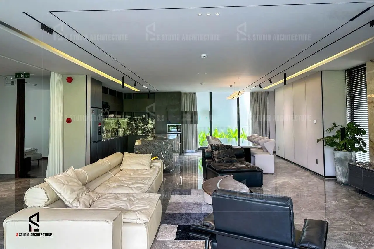 Biệt thự cao cấp 288m2, 7 WC đường Đa Phước 8, Quận Ngũ Hành Sơn: 0903 576 ***