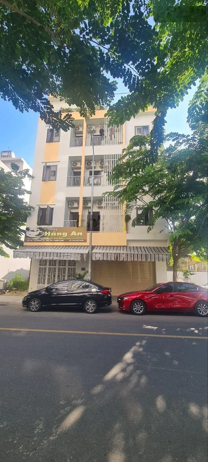 Chủ cần bán toà nhà 5 tầng (ngang 10M) mặt tiền đường kinh doanh 16M KĐT VCN Phước Long 2 siêu đẹp