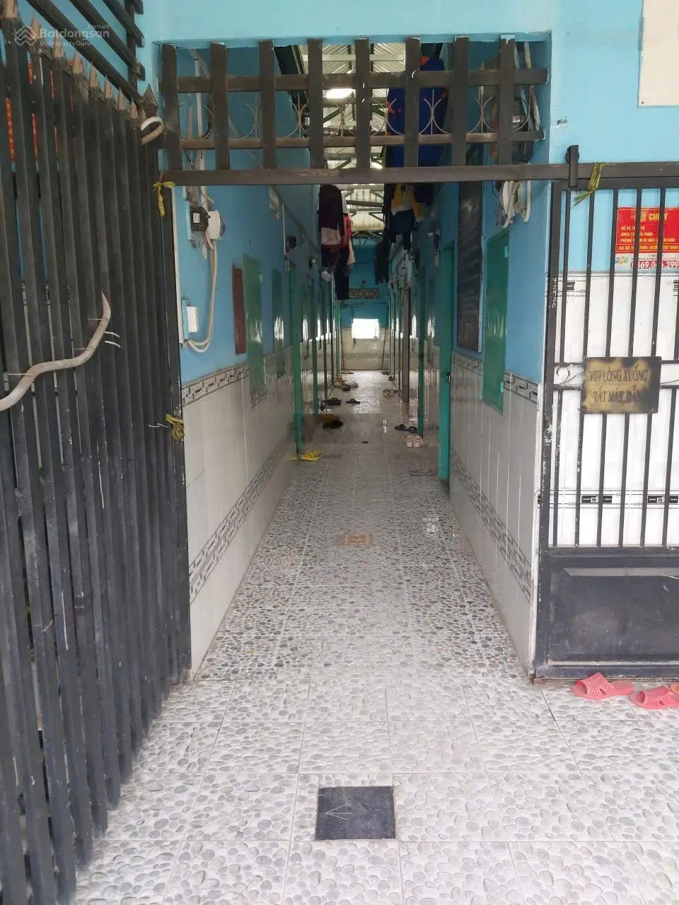 Cần bán gấp dãy trọ 2 mặt tiền gồm 14 phòng ngay Nguyễn Thị Se, Tân Thông Hội 300m2 giá 980 triệu