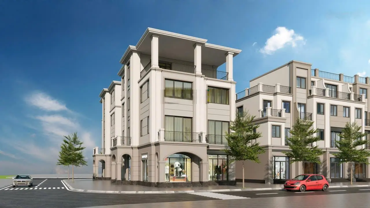 Bán suất ngoại giao Vinhomes Cổ Loa biệt thự đơn lập mặt hồ, 200m2, 350m2