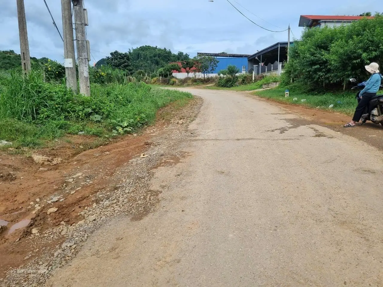 Bán đất Mộc Châu siêu víp 1634m2, tiểu khu 64 TTNT Mộc Châu, cách cao tốc 2,5 km