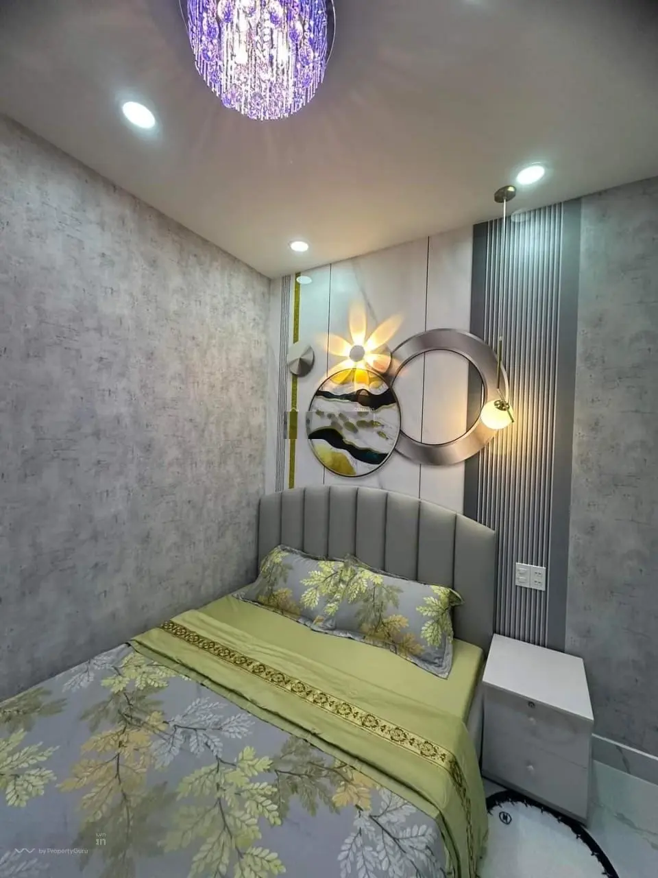 Nhà mới đẹp lộng lẫy trung tâm Lê Văn Sỹ, 2PN, 3WC, P12, Q3
