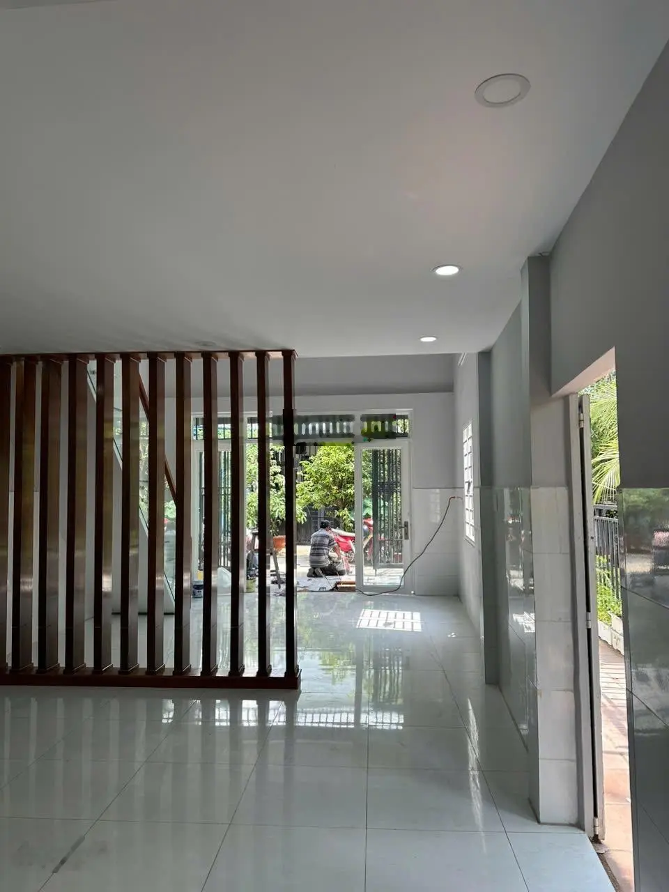 Bán nhà mới toanh, DT 53m2, sàn 79m Phường Long Thạnh Mỹ