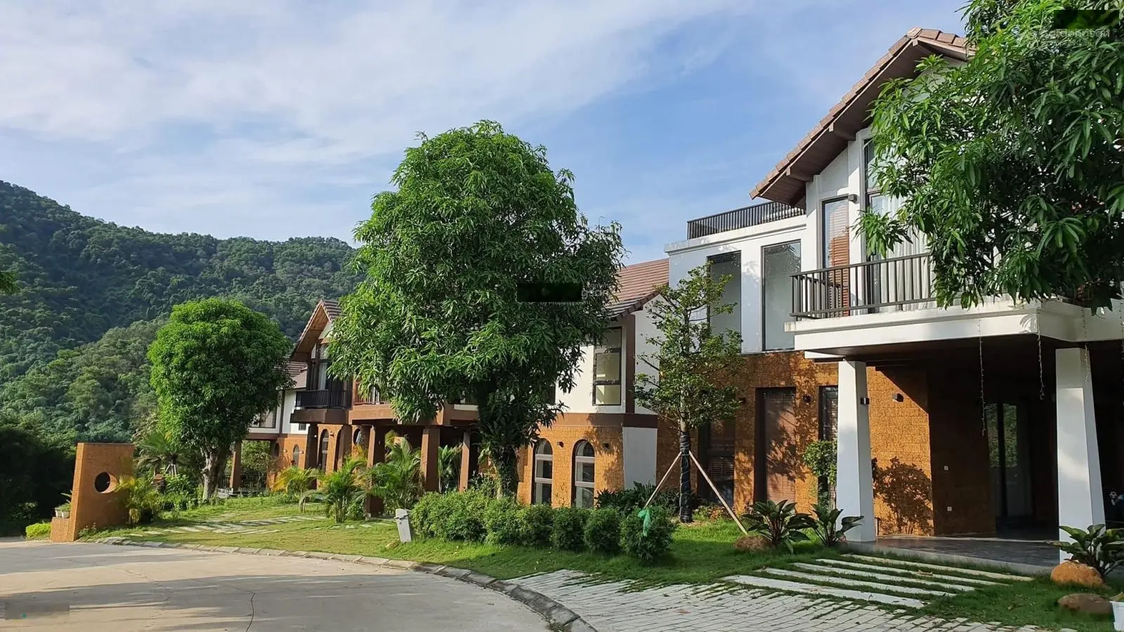 Bán villa Hồ Mây 300m2 trong dự án Thang Mây Village Resort