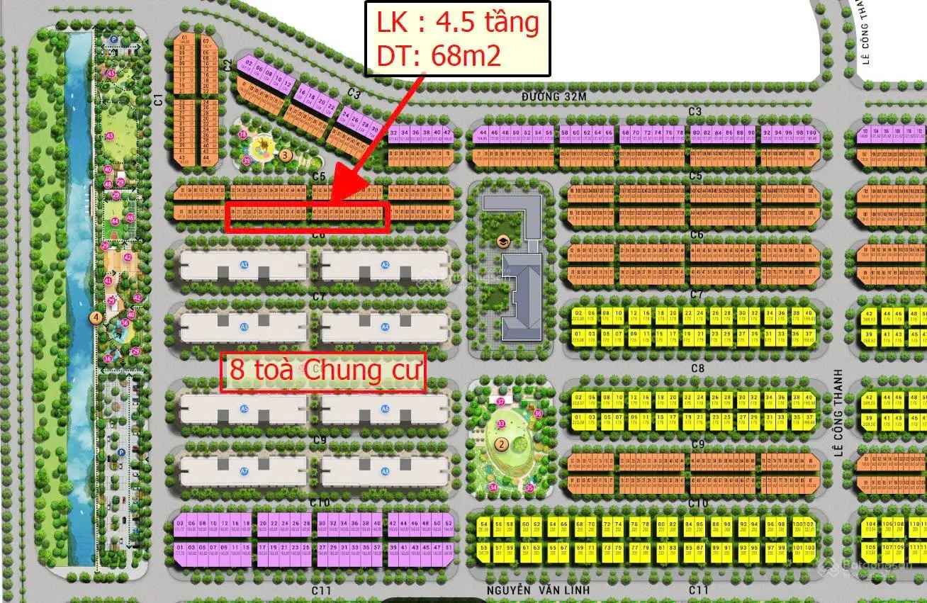 Shophouse siêu hot tại Sun Urban City đối diện 8 toà chung cư kinh doanh siêu lợi nhuậnLH0919561993