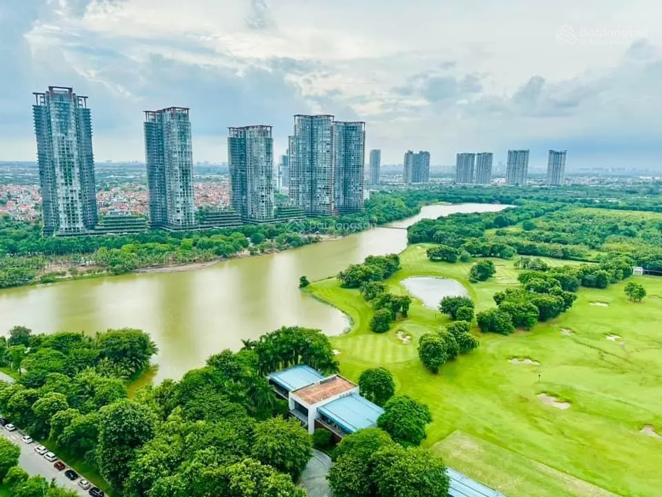 Mời mua căn hộ 2 phòng ngủ 2 vệ sinh 65m2 view hồ thiên nga Ecopark 2.X tỷ