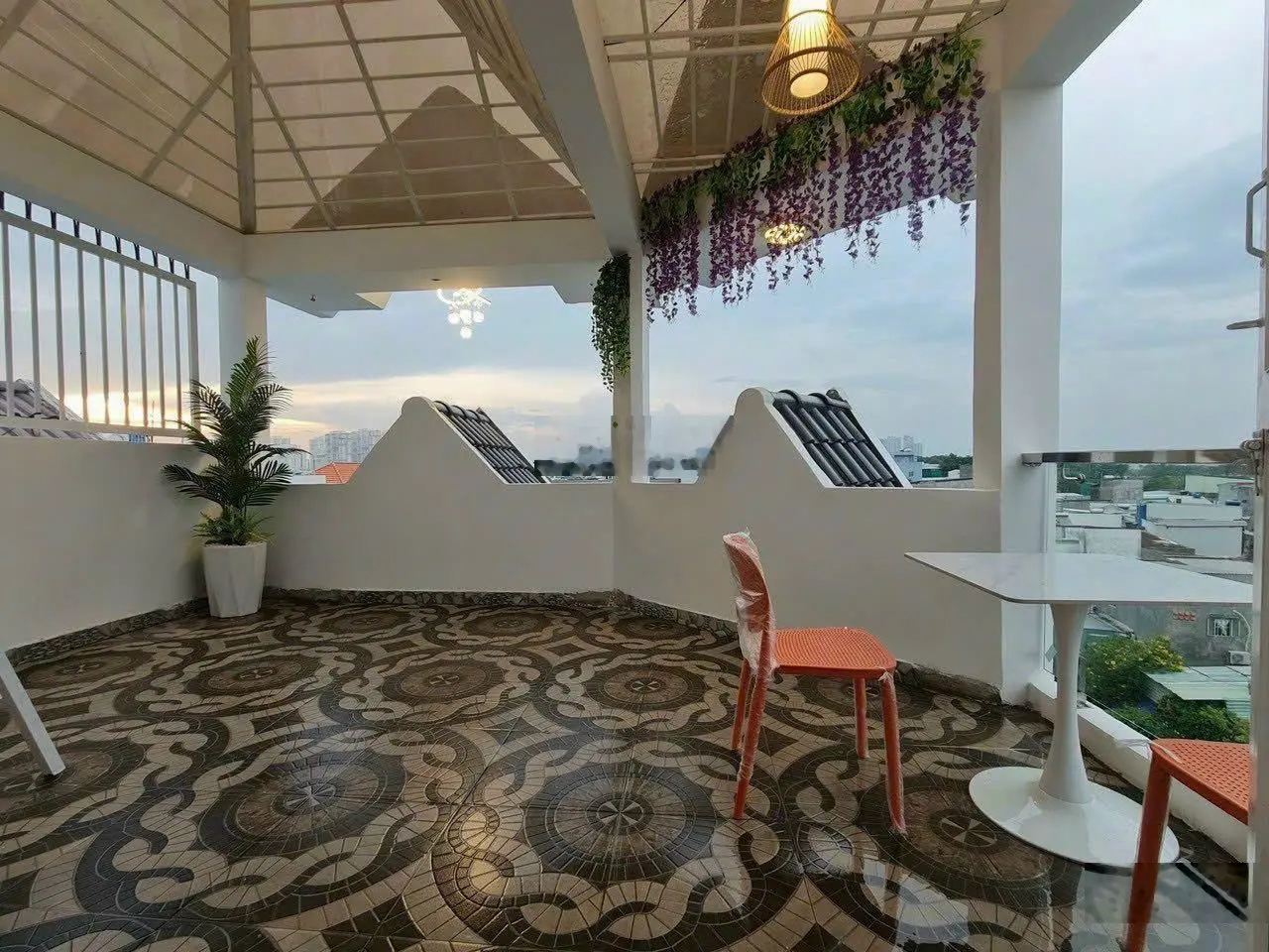 Bán nhà góc 2 mặt tiền hẻm xe hơi 2177 Huỳnh Tấn Phát, thị trấn Nhà Bè qua cầu Phú Xuân liền kề Q7