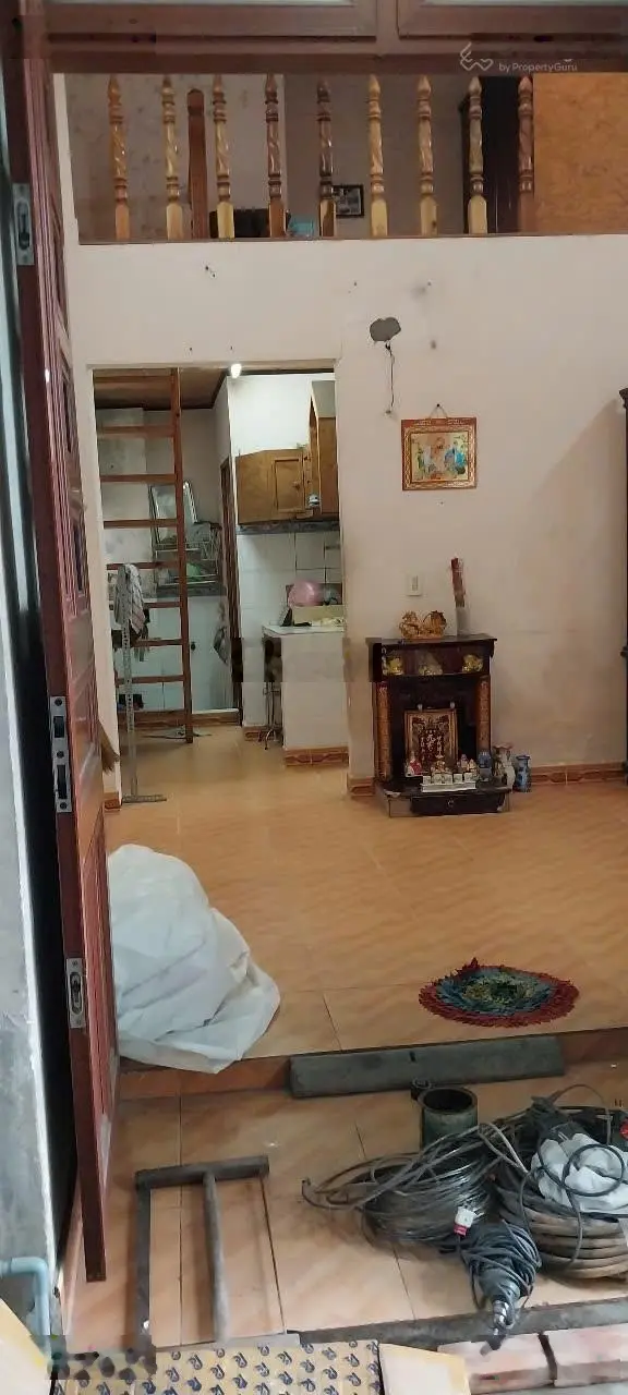Bán nhà riêng tại Láng Le Bàu Cò, Bình Chánh, HCM, giá thỏa thuận, 84.3m2, 2PN, 2WC