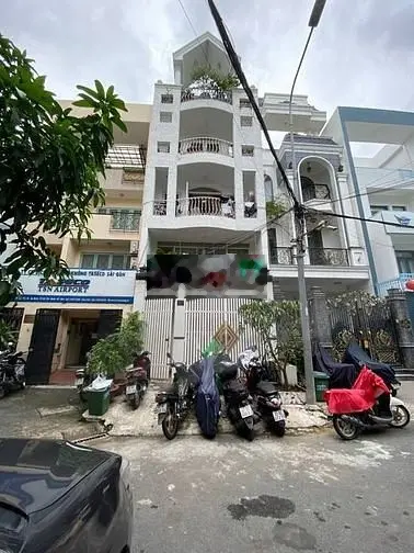19 tỷ! Rao bán nhà HXH Đ. Huỳnh Lan Khanh Q. Tân Bình NH 5.5x20m.