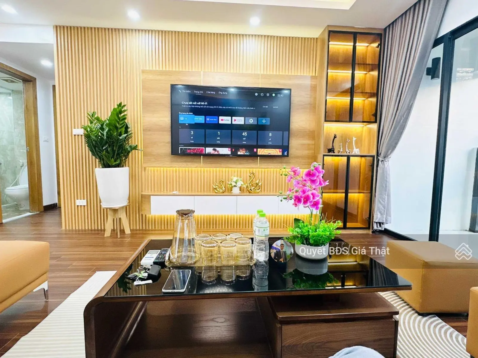 (Giá thật). Chính chủ bán căn 100m2 2PN + 2WC Tầng trung full nội thất CC Chelsea Park