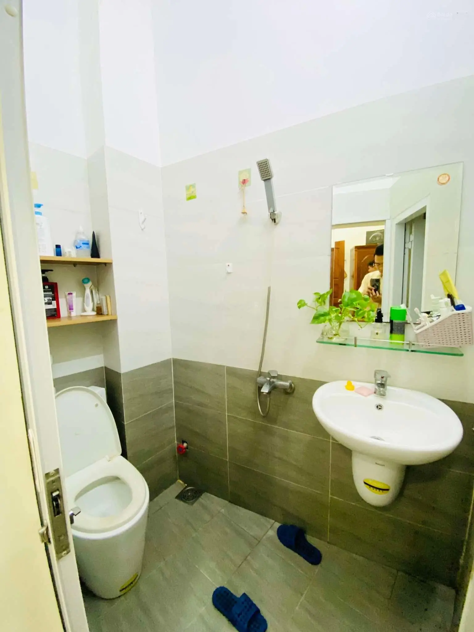 Bán Nhà Riêng hẻm xe hơi 60m2, 6,5 tỷ tại Huỳnh Tấn Phát, p Tân Thuận Đông, Q7, HCM