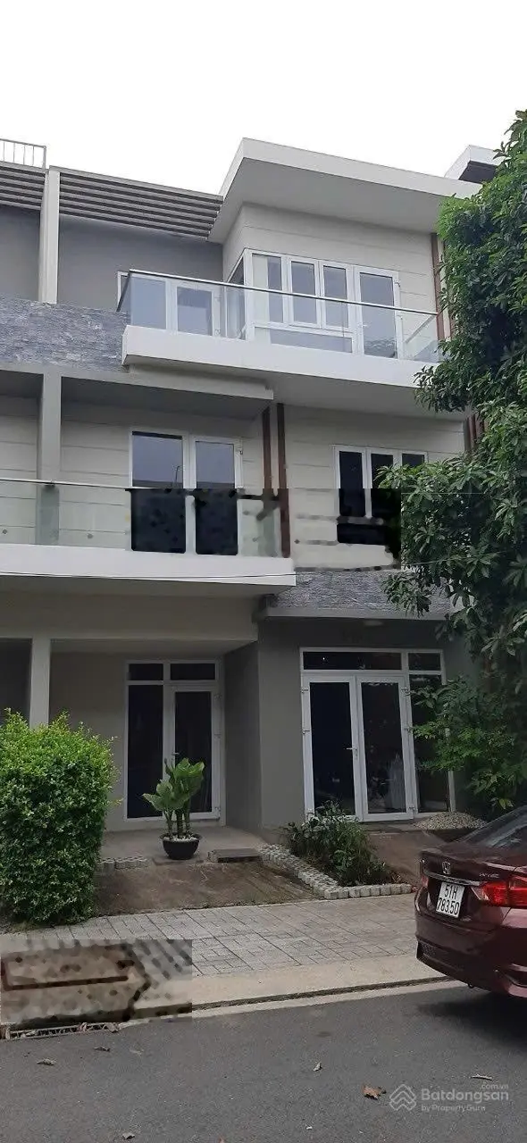 Bán Nhà Rio Vista 7x22m, Giá Tốt, shr