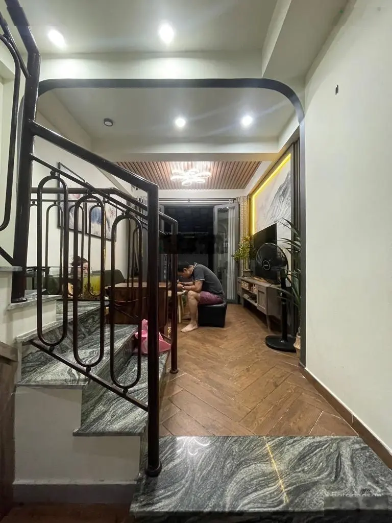 Bán GẤP nhà mới đẹp 4 tầng HXH thông 45m2 Phạm Văn Hai Tân Bình 4PN tặng toàn bộ NT chỉ 5.9tỷ