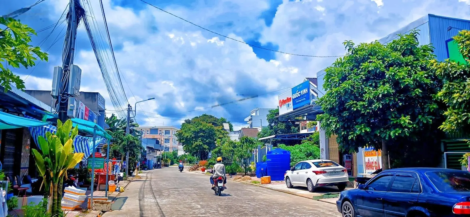 Nhà đẹp giá rẻ 2 tấm đúc khu Licogi đường Trần Ngọc Hy, P. 1, TP. Cà Mau