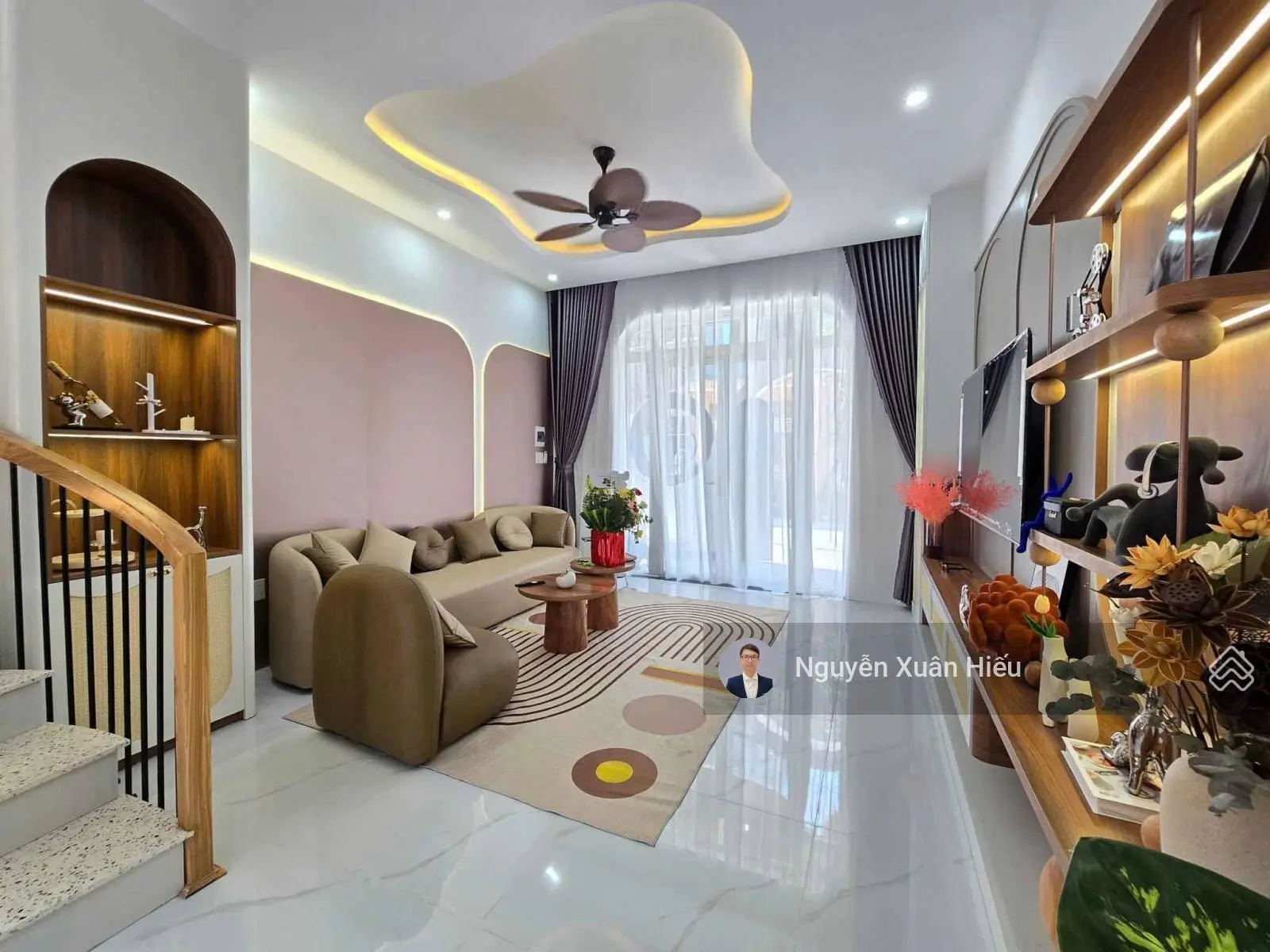 Bán nhà 4 tầng có hồ bơi gần biển mỹ khê, phố tây, trung tâm du lịch đà nẵng