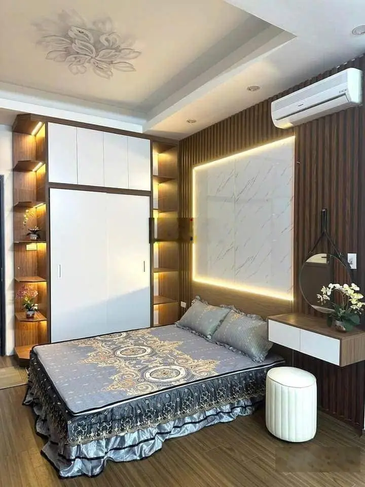 Căn nhà tại Đ.Nguyễn Đình Chiểu, Quận 3, 40m2 SHR 1T2L4PN siêu đẹp Chỉ Có 3,25 Tỷy. LH xem ngay