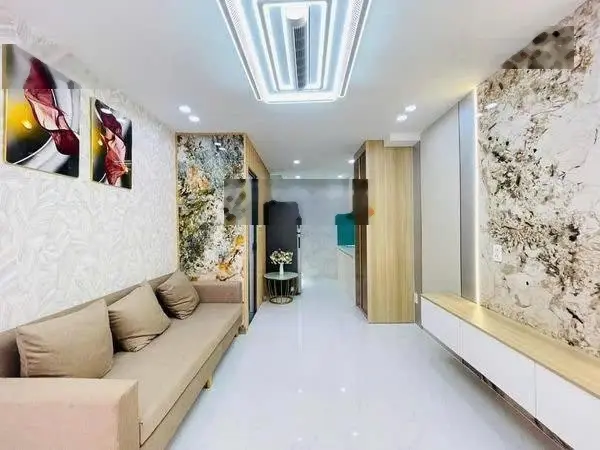 Duy nhất 1 căn nhà tại Lý Đạo Thành, Q8 với giá siêu ưu đãi 5 tỷ 120 DT 70m2, SHR