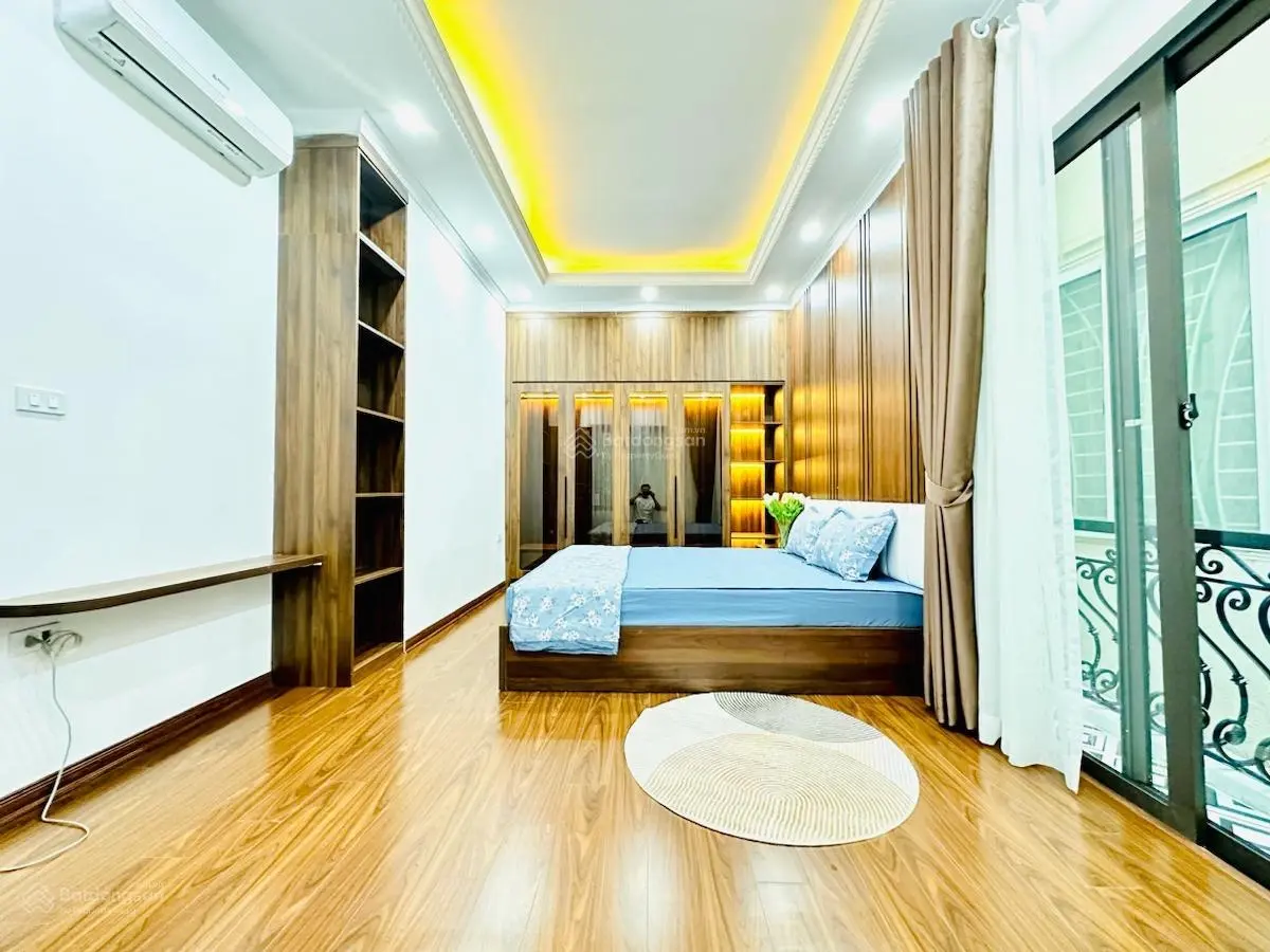 Cầu Giấy 58m 4 tầng mặt tiền 9.4m 9.5 tỷ Cầu Giấy BIỆT THỰ MINI - LÔ 3 MẶT THOÁNG - NGÕ RỘNG