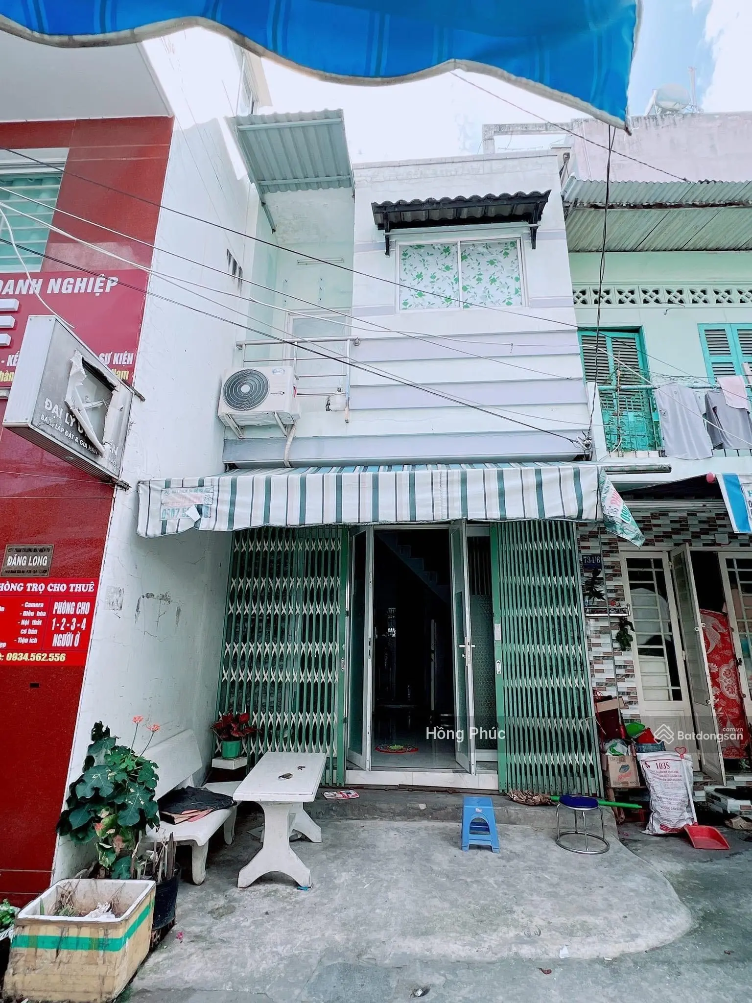 Chủ về quê bán gấp nhà ngay MT Lý Thái Tổ, P9, Q10, 55m2, SHR, 1T2L, dân cư đông đúc. Giá 2.9 tỷ