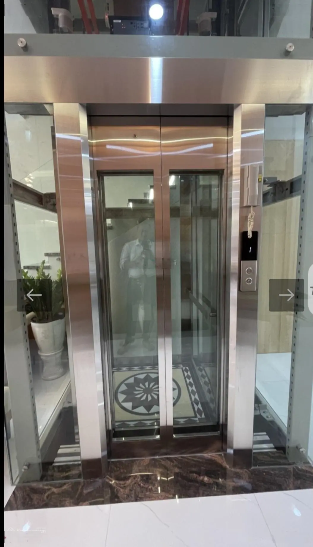 Bán nhà mặt tiền giá rẻ phường Phú Mỹ, Quận 7