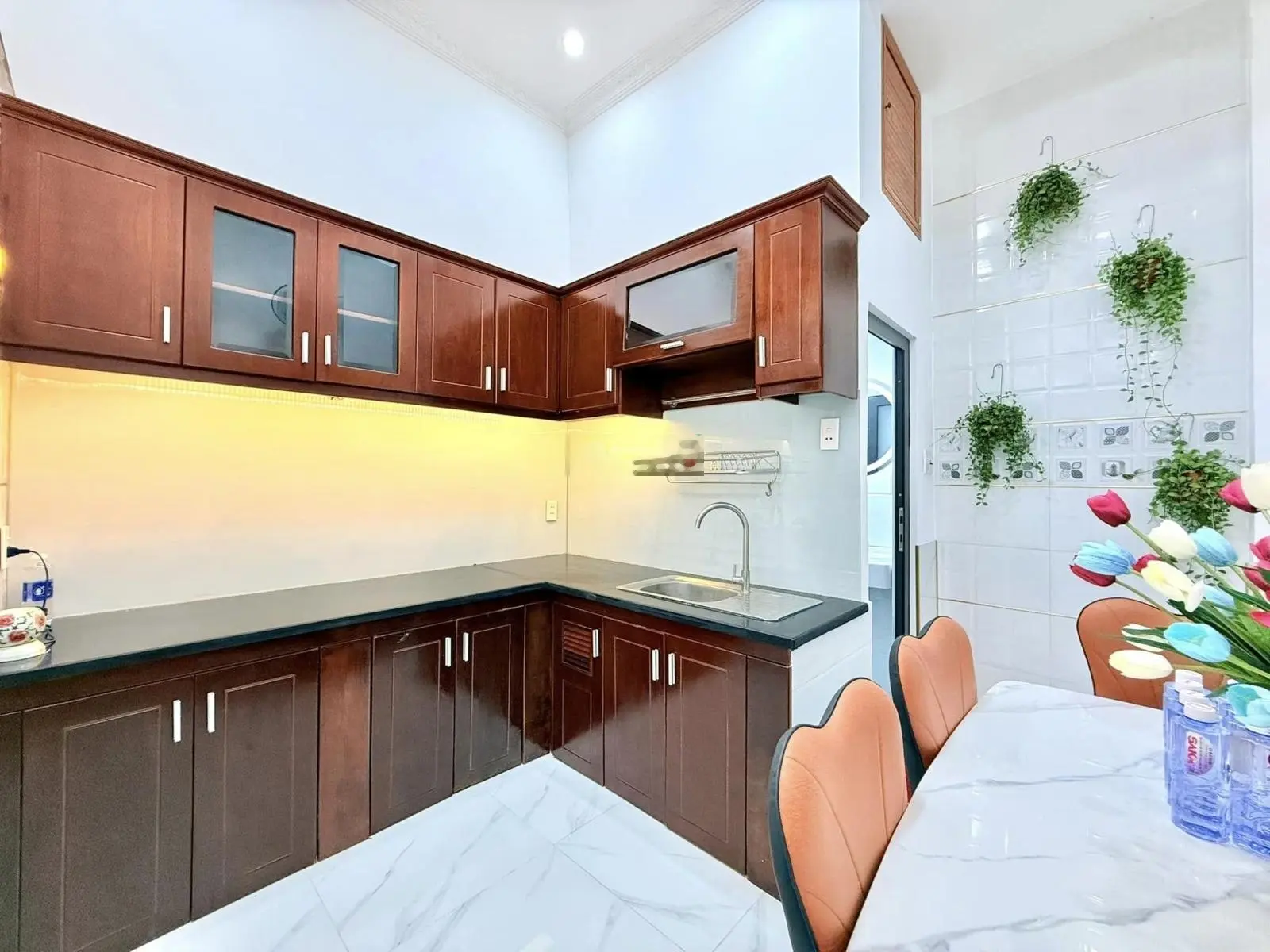 Bán nhà đẹp đường Bùi Quang Là, P12, Gò Vấp chỉ 3,75 tỷ TL.