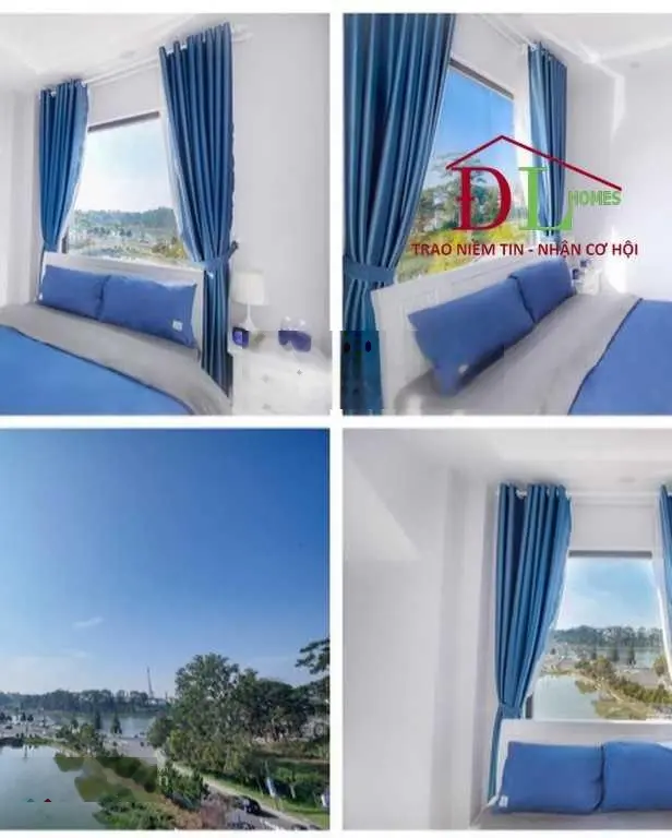 Bán khách sạn hai mặt tiền Bùi Thị Xuân phường 2 Đà Lạt gần ngay Hồ Xuân Hương