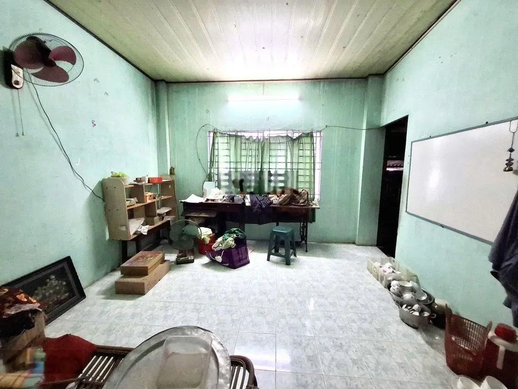 Bán nhà cũ nát 2PN, 2WC, 60m2, 7 tỷ tại Trần Bình Trọng, Bình Thạnh, ngang đẹp lớn tiện xây CHDV