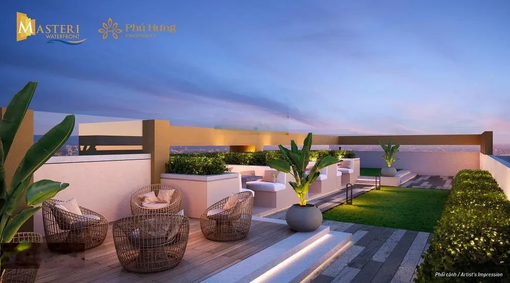 Căn hộ 3PN Masteri Waterfront căn góc vip, 2 ban công view đẹp giá tốt nhất. 0972 911 ***