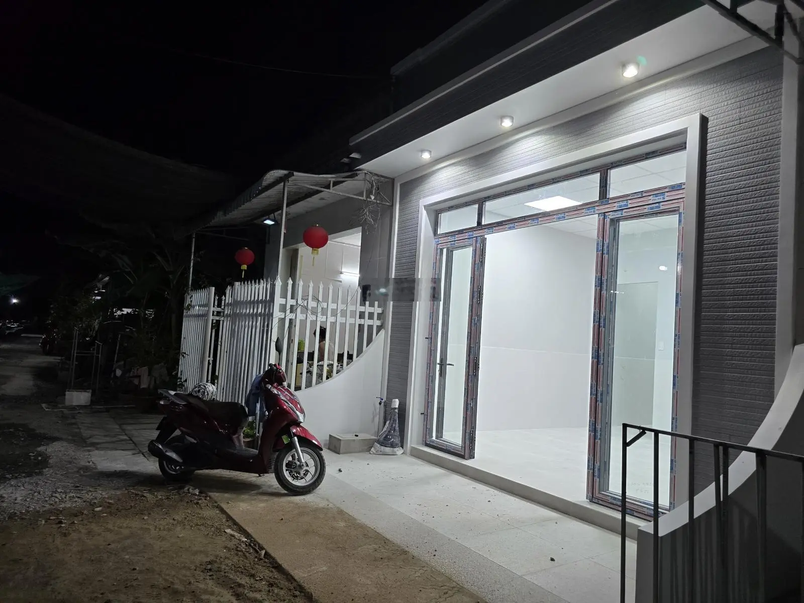 Nhà mới xây dựng gần Quảng trường Sa Đéc, trong khu đô thị FLC