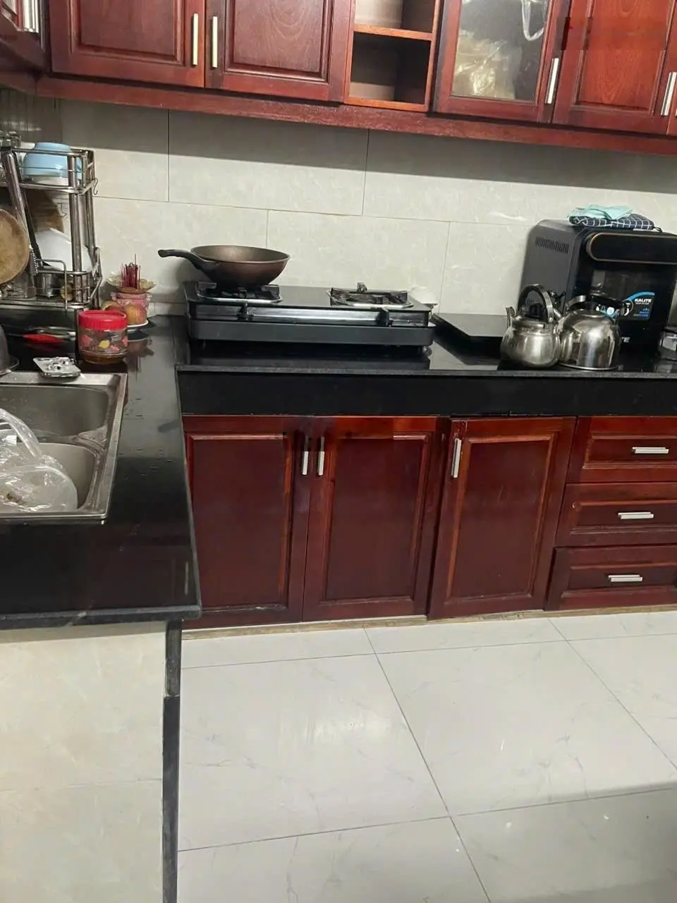 Cần bán gấp nhà mới hẻm 294 Đường Phạm thế hiển, P.7, Quận 8