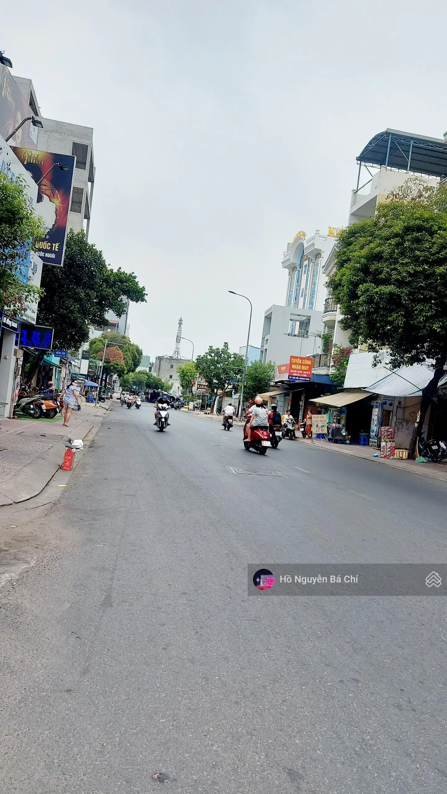 MTKD Đường Gò Dầu 4x18m 4.5 tấm - cho thuê 33tr/tháng - giá 13.5 tỷ (giá tốt)