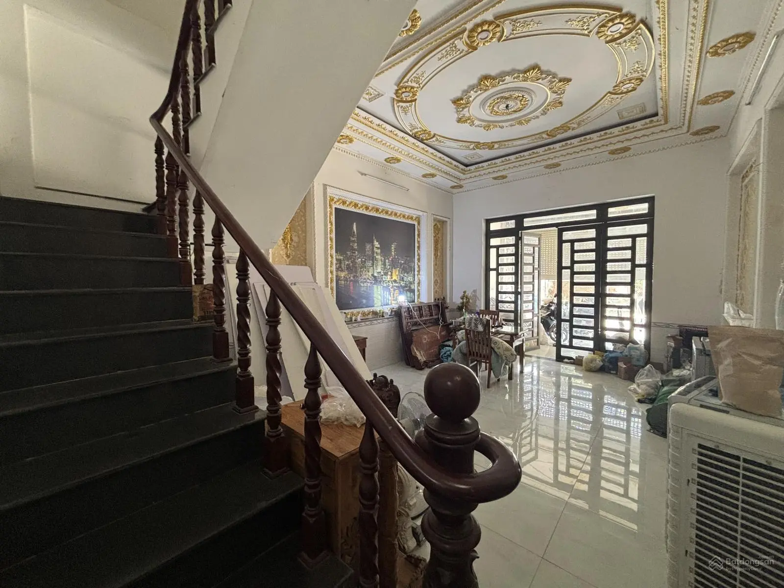 Bán nhà riêng 4,5 tỷ, 100m2 tại Đường Bùi Thị Cội, Tân Đông Hiệp, Dĩ An, Bình Dương